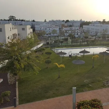 Apart.conil-vistasol Appartement Conil De La Frontera