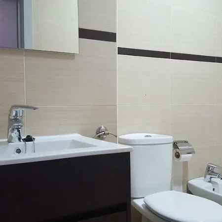 Apart.conil-vistasol * Conil De La Frontera