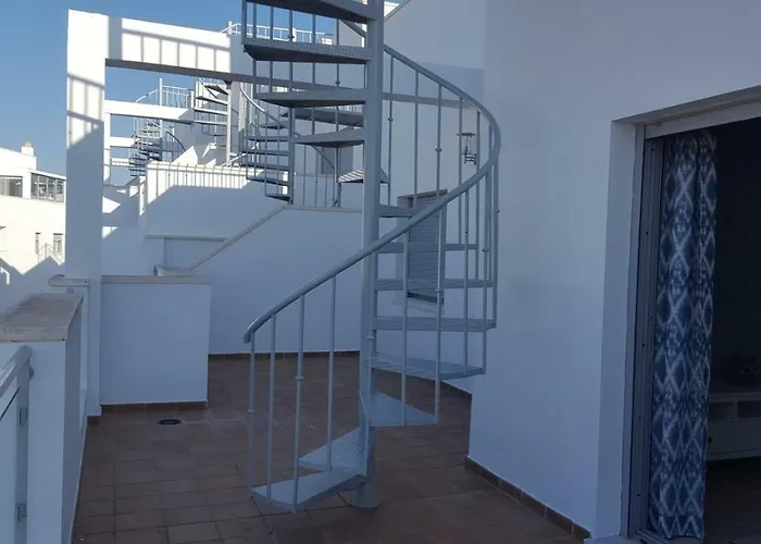 Apart.conil-vistasol *