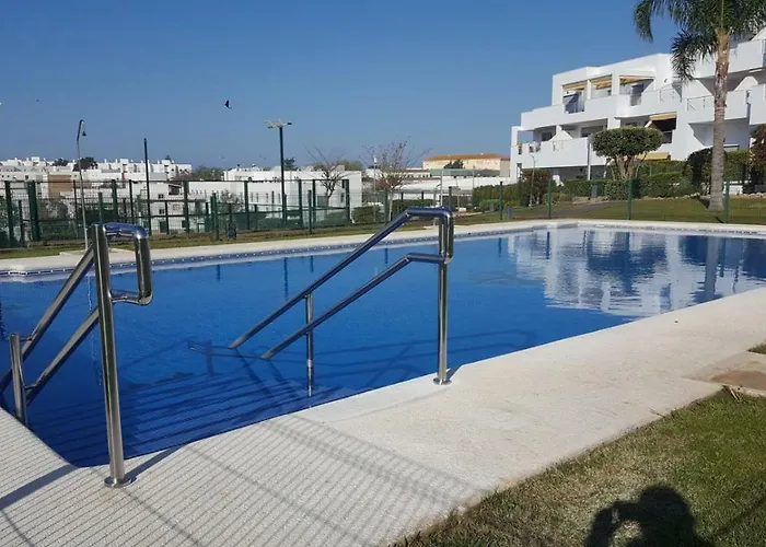 Apart.conil-vistasol 公寓 *