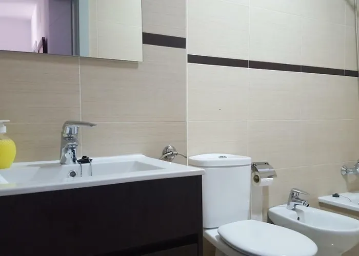 Apart.conil-vistasol * 科尼尔-德拉弗龙特拉