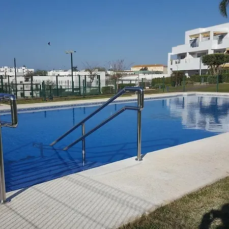 Apart.conil-vistasol Apartamento *