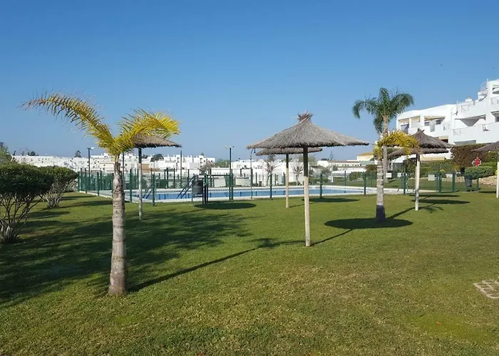 Apart.conil-vistasol Apartamento *