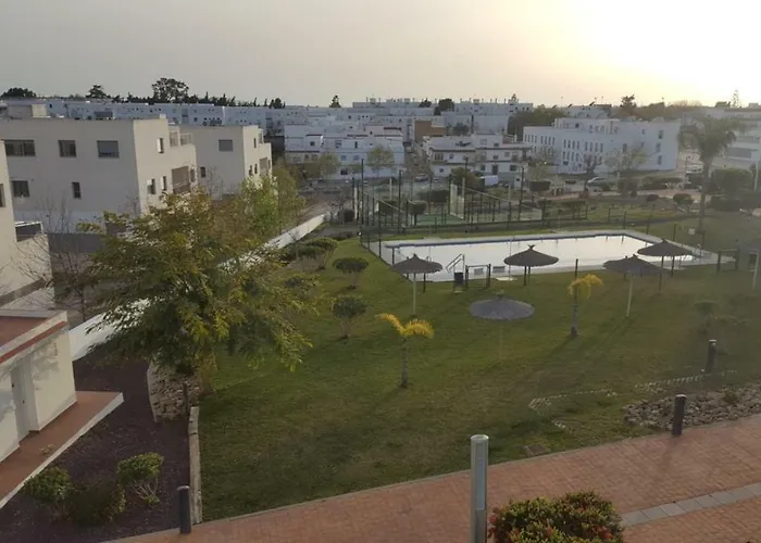 Apart.conil-vistasol Apartamento Conil De La Frontera