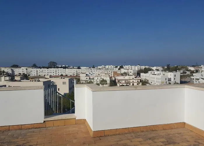 Apart.conil-vistasol Apartamento