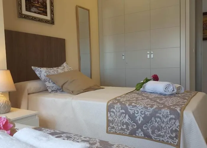 Apart.conil-vistasol Apartamento Conil De La Frontera