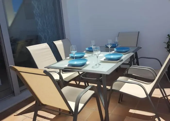 Apart.conil-vistasol * Conil De La Frontera