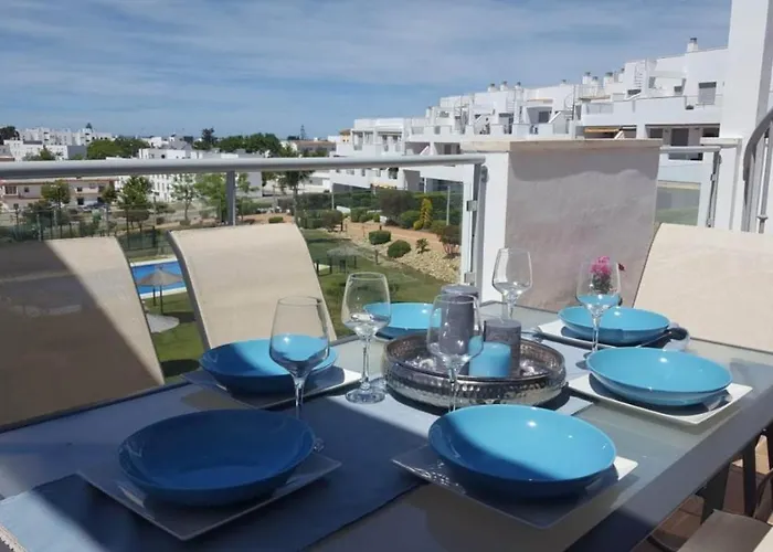 Apart.conil-vistasol Conil De La Frontera