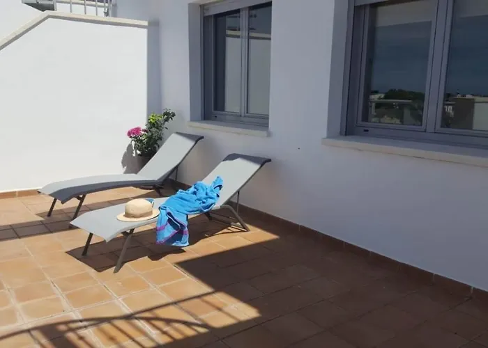 Apart.conil-vistasol Apartamento