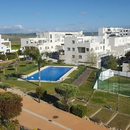 Apart.conil-vistasol Апартаменти