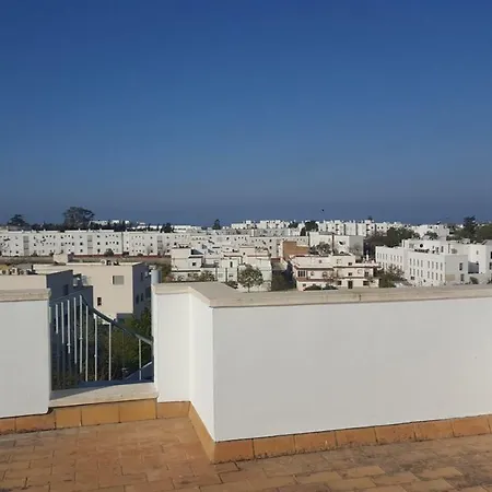 Apart.conil-vistasol Апартаменти
