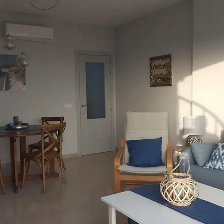 Apart.conil-vistasol Апартаменти *