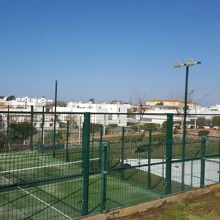 Apart.conil-vistasol Апартаменти Коніль-де-ла-Фронтера
