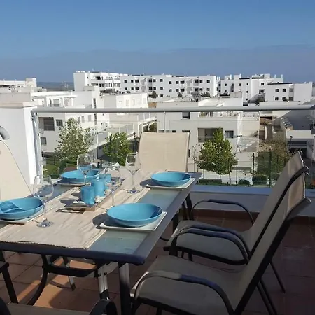 Апартаменти Apart.conil-vistasol