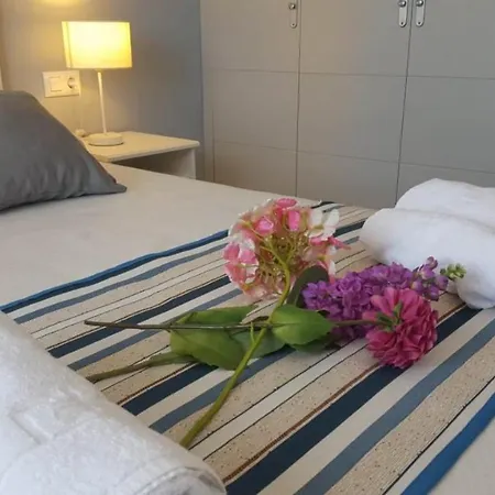 Apart.conil-vistasol Апартаменти