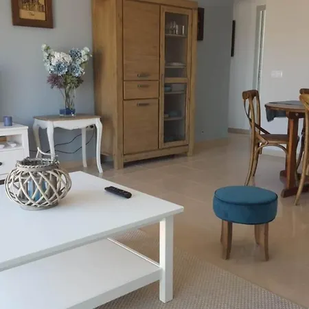 Apart.conil-vistasol Апартаменти *