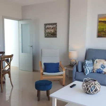 Apart.conil-vistasol Коніль-де-ла-Фронтера