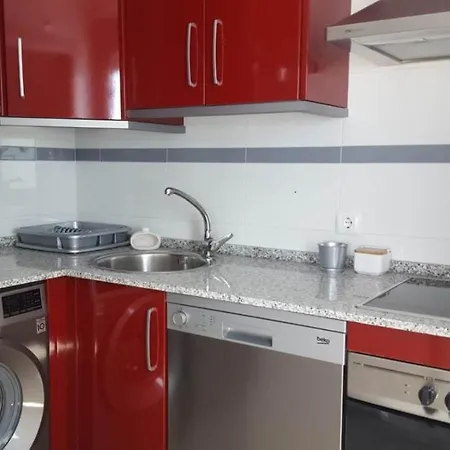 Apart.conil-vistasol * Коніль-де-ла-Фронтера