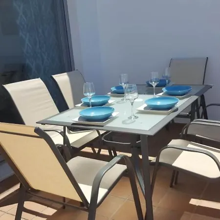 Apart.conil-vistasol * Коніль-де-ла-Фронтера
