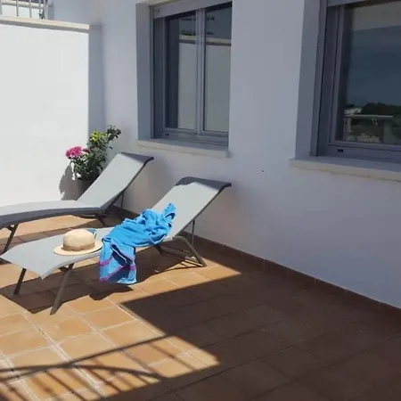 Apart.conil-vistasol Апартаменти