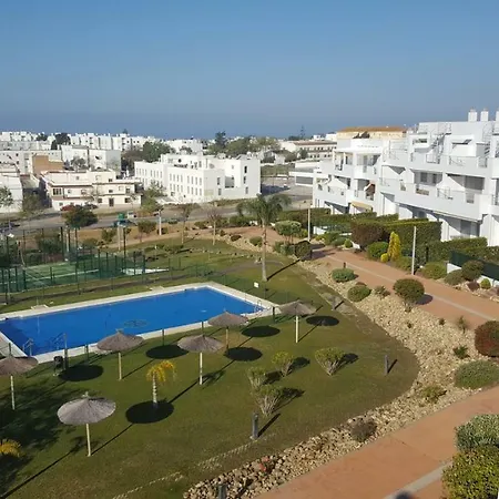Apart.conil-vistasol Apartmán Conil De La Frontera