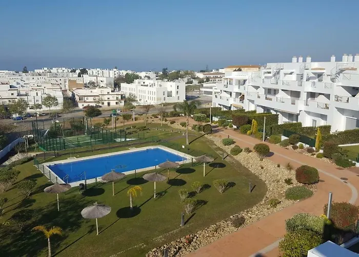 Apart.conil-vistasol Apartmán Conil De La Frontera