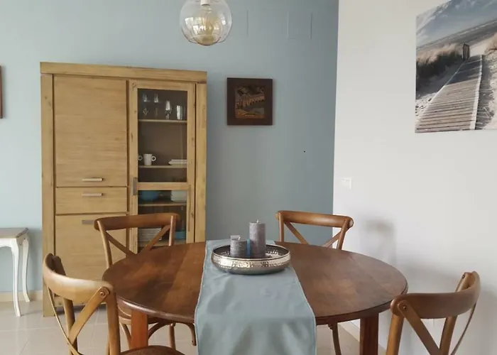 Apart.conil-vistasol *