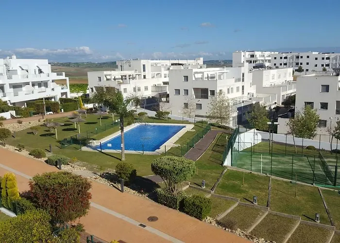 Apart.conil-vistasol Apartmán