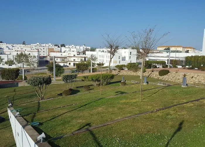 Apart.conil-vistasol Apartmán