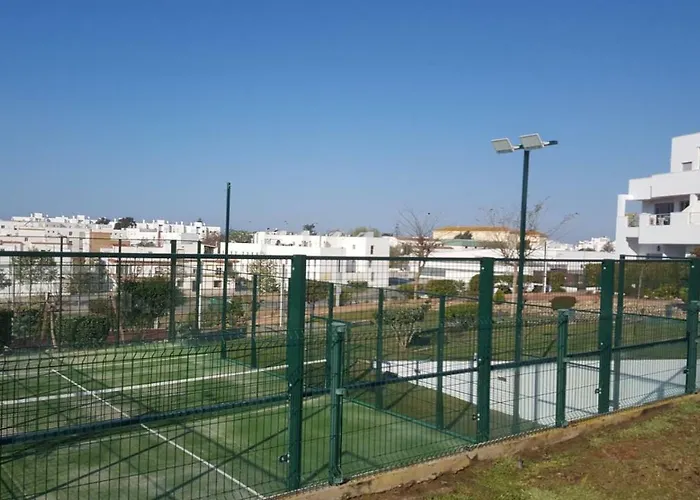 Apart.conil-vistasol Apartmán Conil De La Frontera