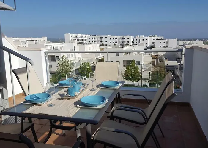 Apartmán Apart.conil-vistasol