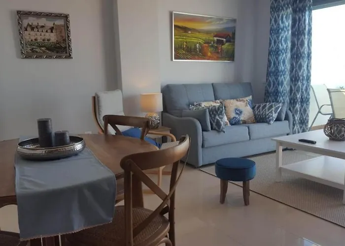 Apartmán Apart.conil-vistasol *